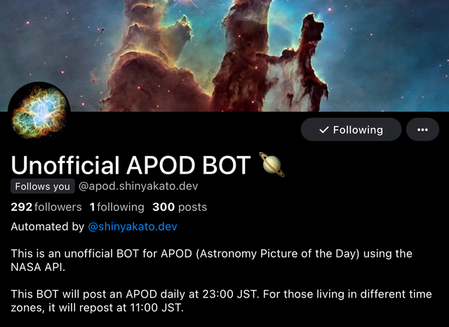 APOD BOT